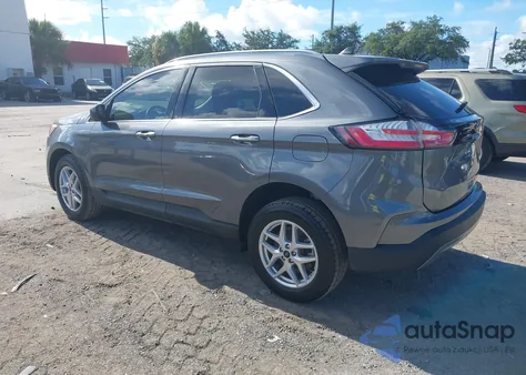 2024 Ford Edge Sel z USA, uszkodzony, nr VIN 2FMPK4J9XRBB06959